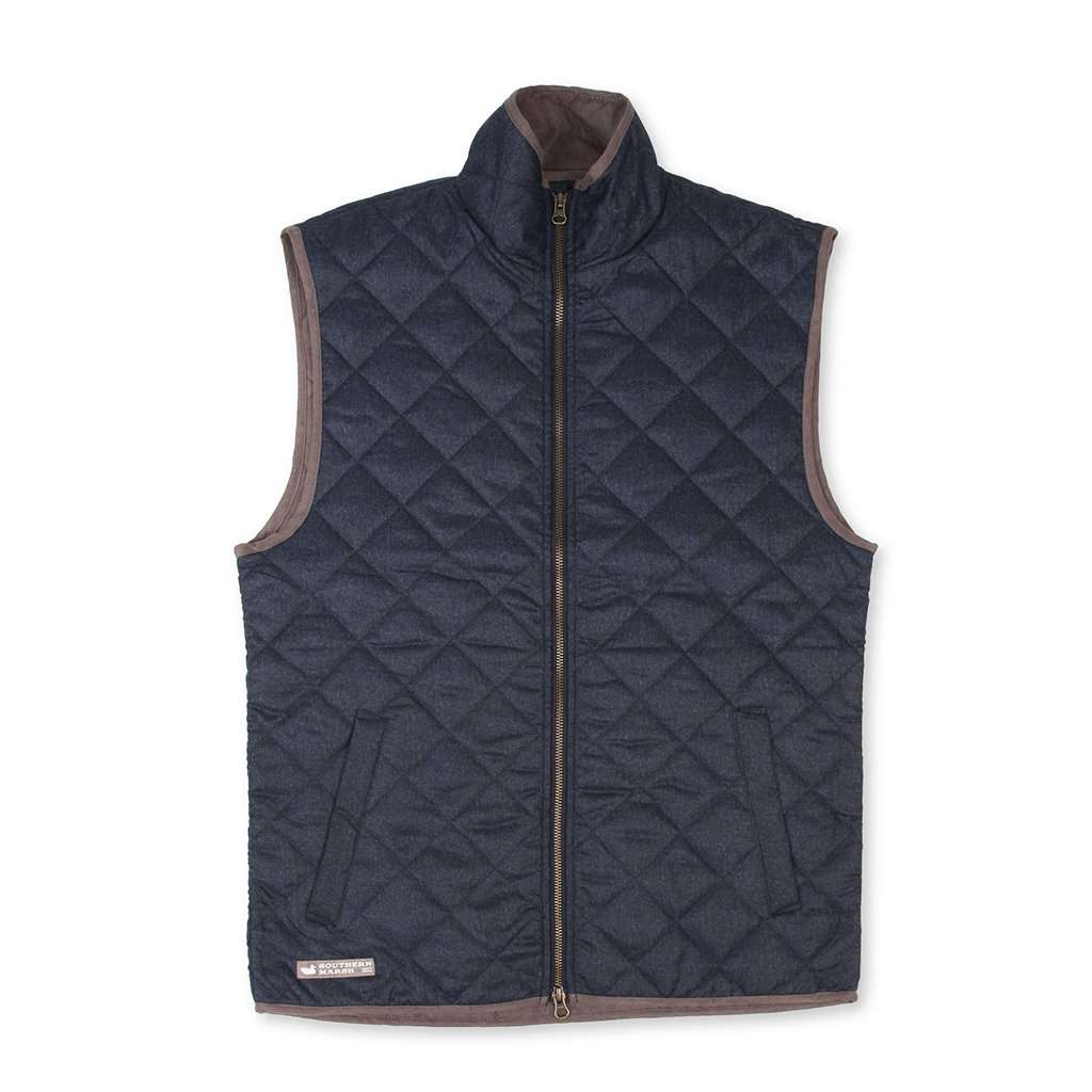 Southern outlet marsh newton vest