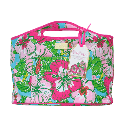 Lilly Pulitzer buy Beverage Bucket/Tote