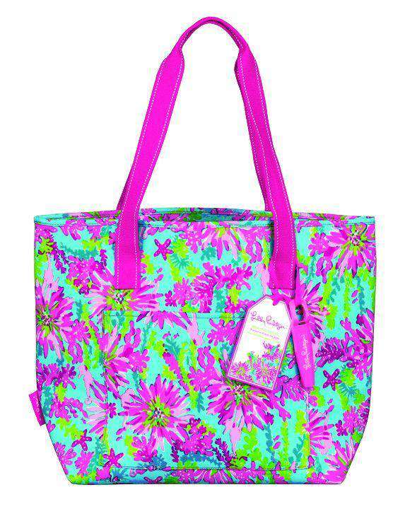 Lilly Pulitzer newest cooler