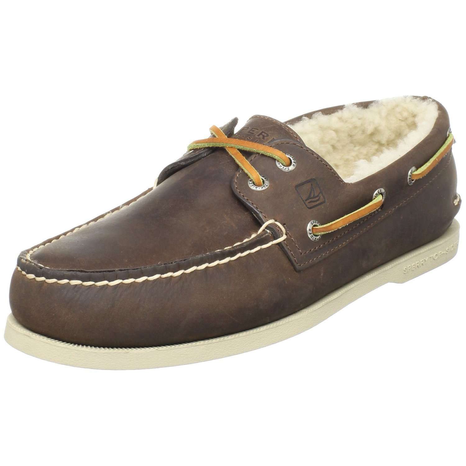 Sperry winter boat shoe on sale