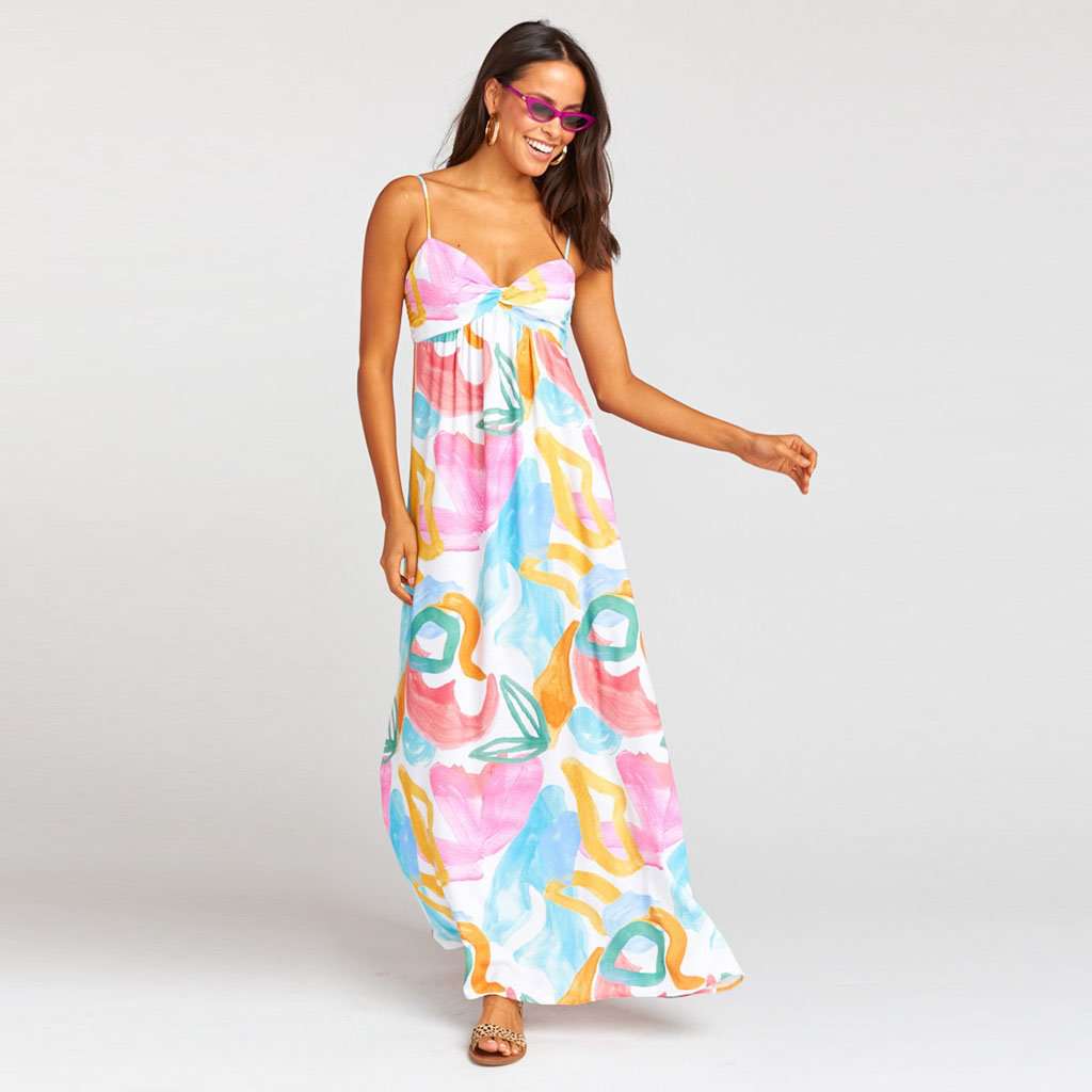 Magnolia Maxi Dress by Show Me Your Mumu