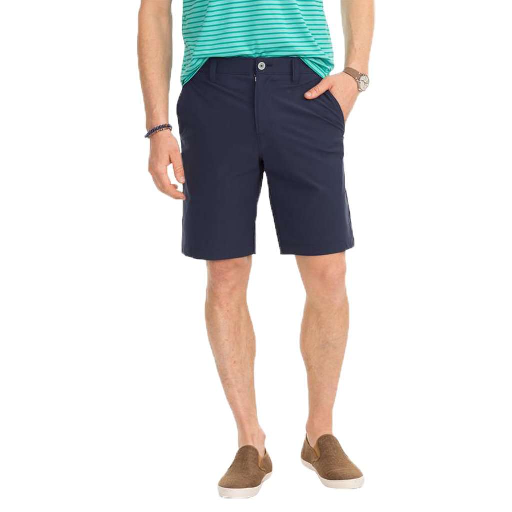 Southern Tide T3 Brrr Gulf Performance Short Free Shipping Country Club Prep