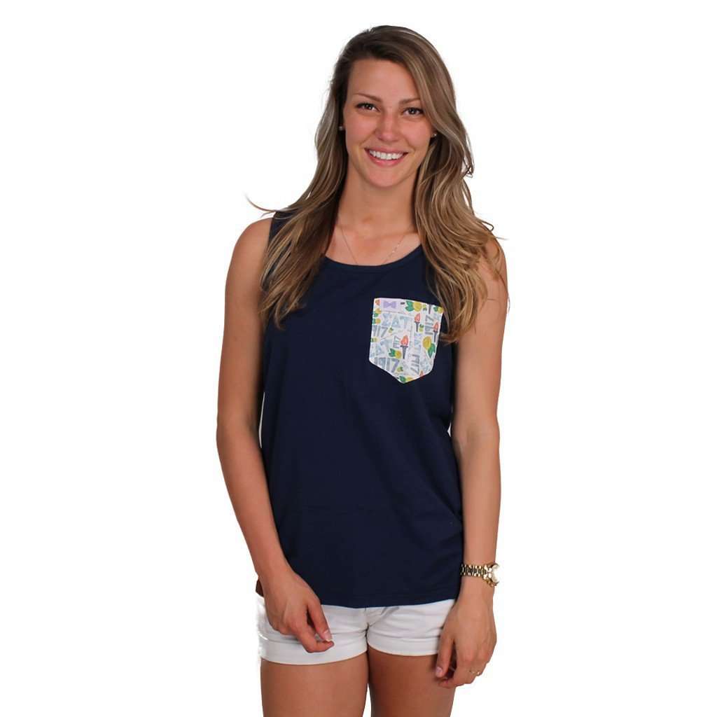 Frat tanks best sale