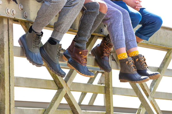 sperry fall boots