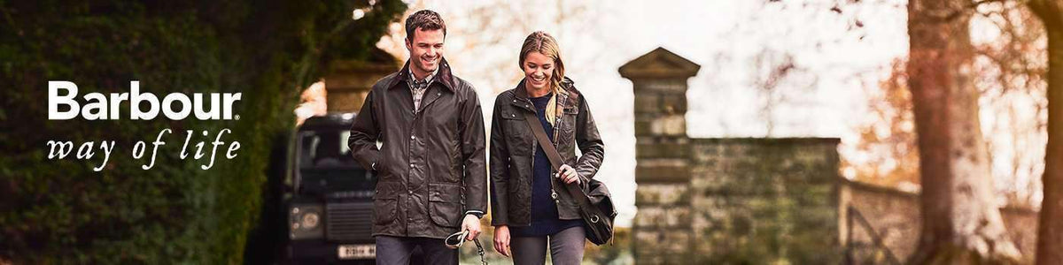 Barbour Jackets, Vests, Outerwear & Apparel for Men & Women