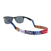 Anheuser Busch Beer Labels Needlepoint Sunglass Straps by Smathers & Branson - Country Club Prep