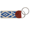 Cordoba Needlepoint Key Fob by Smathers & Branson - Country Club Prep