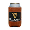 Guinness Needlepoint Can Cooler by Smathers & Branson - Country Club Prep