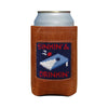 Sinkin and Drinkin Needlepoint Can Cooler by Smathers & Branson - Country Club Prep