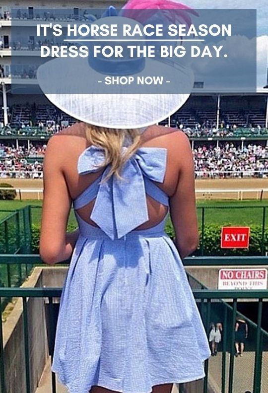 Shop Horse Race Styles