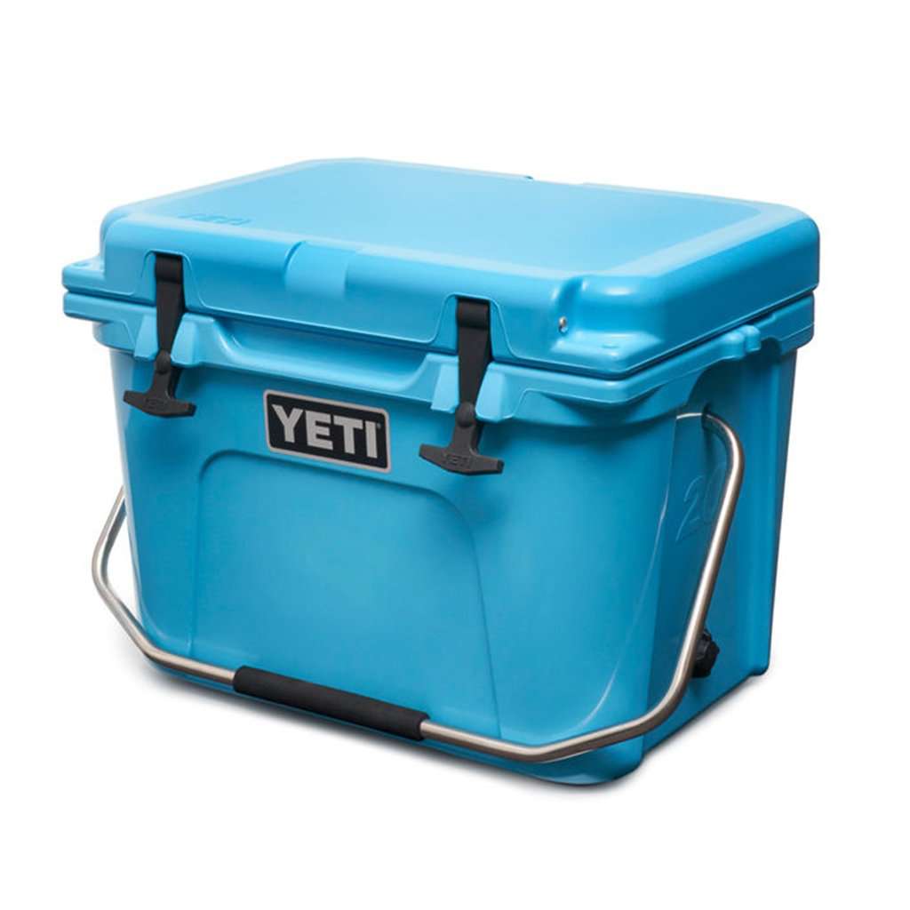 YETI Roadie 20 Reef Blue - Strands Outfitters of Oak Island