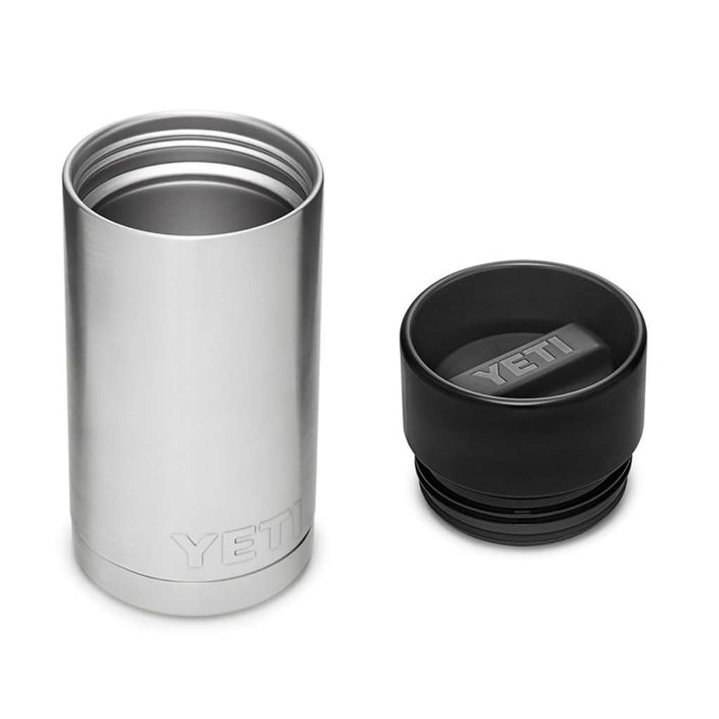 YETI Rambler 12oz with Hot Shot Cap - Navy - TackleDirect