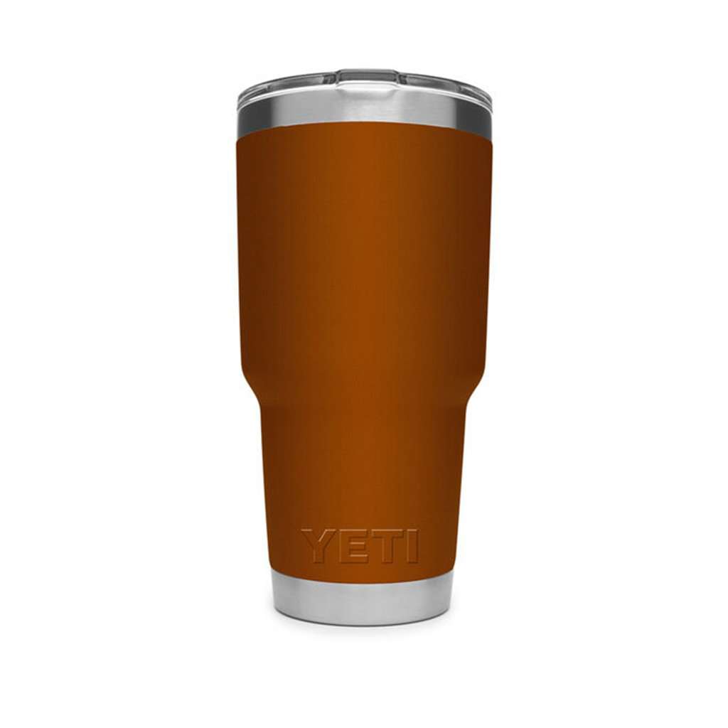 YETI Rambler 30oz Tumbler: High Desert Clay – Fiddle Stix Boutique