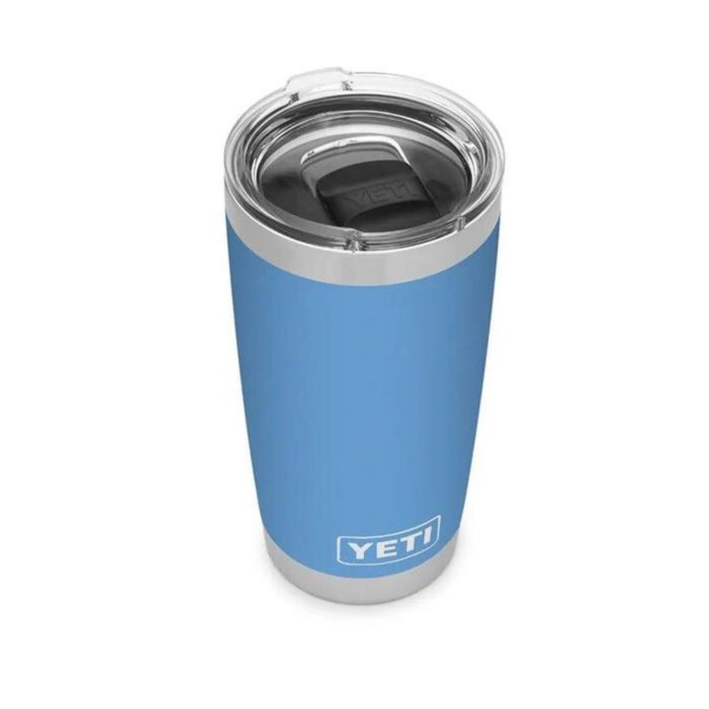 Yeti Rambler 20 Oz. Navy Blue Stainless Steel Insulated Tumbler with  MagSlider Lid - Bliffert Lumber and Hardware