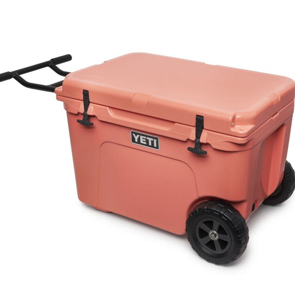 Yeti Tundra 45 Hard Cooler - Coral for sale online