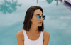 Adriatic No. 2 Sunglasses by Maho - Country Club Prep