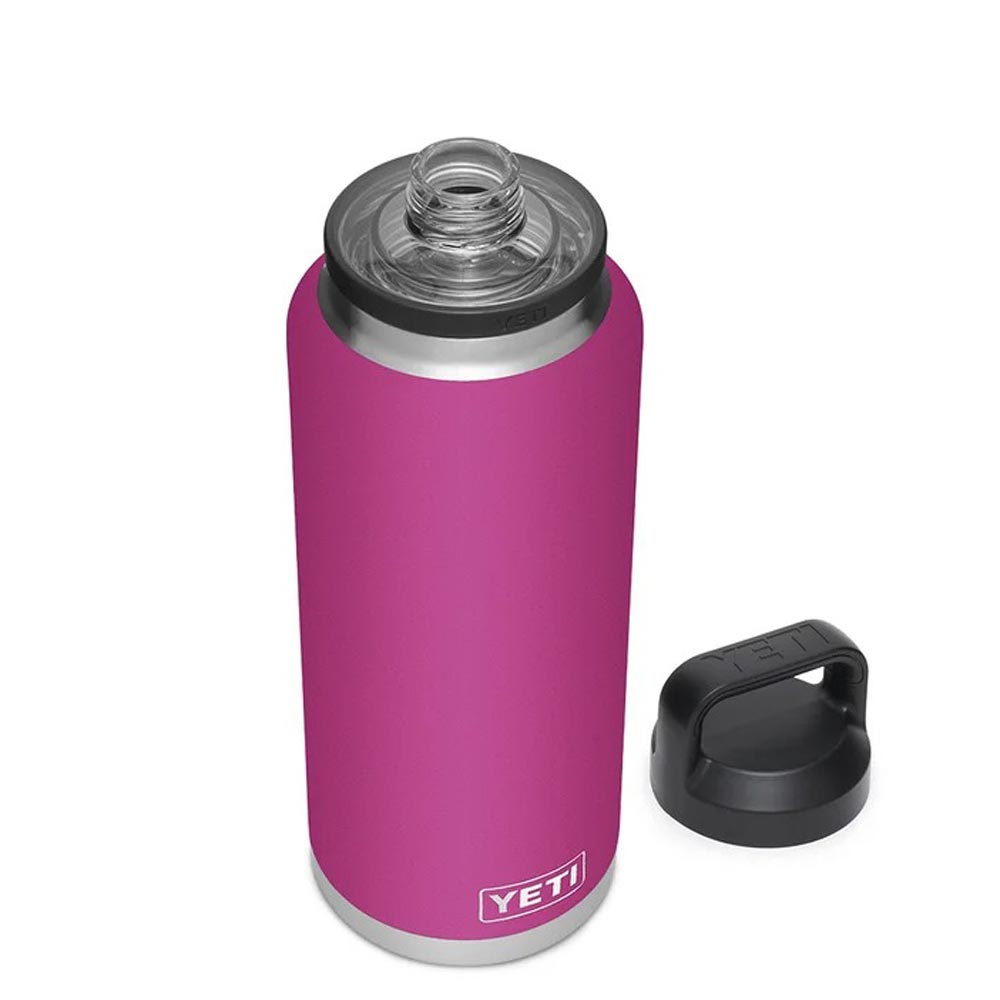 Yeti Rambler 46oz Bottle with Chug Cap - Prickly Pear Pink