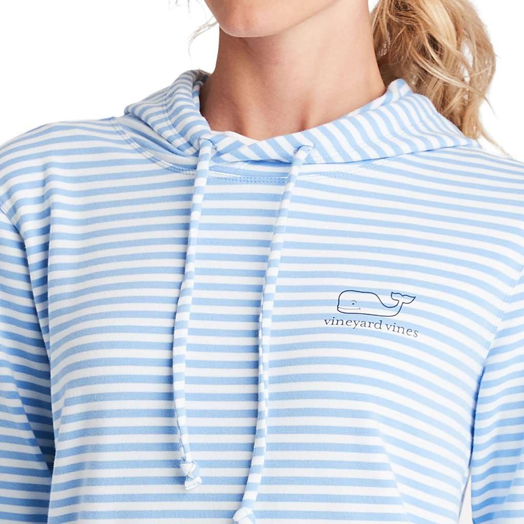 Vineyard vines hot sale striped hoodie