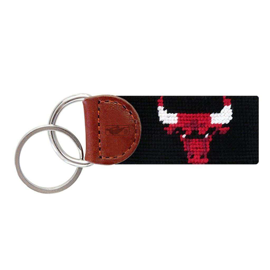 Buffalo Bills cross stitch keychains