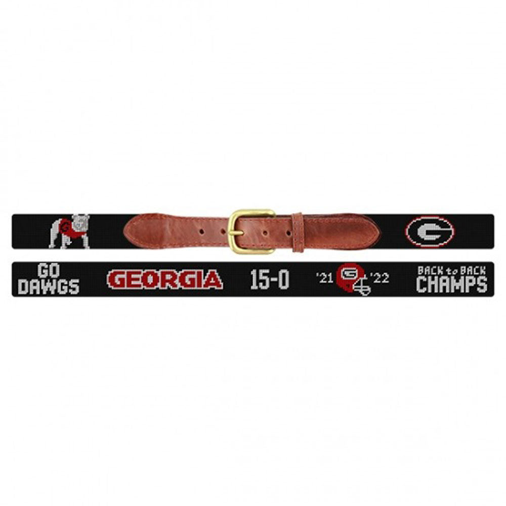 Uga belt 2024