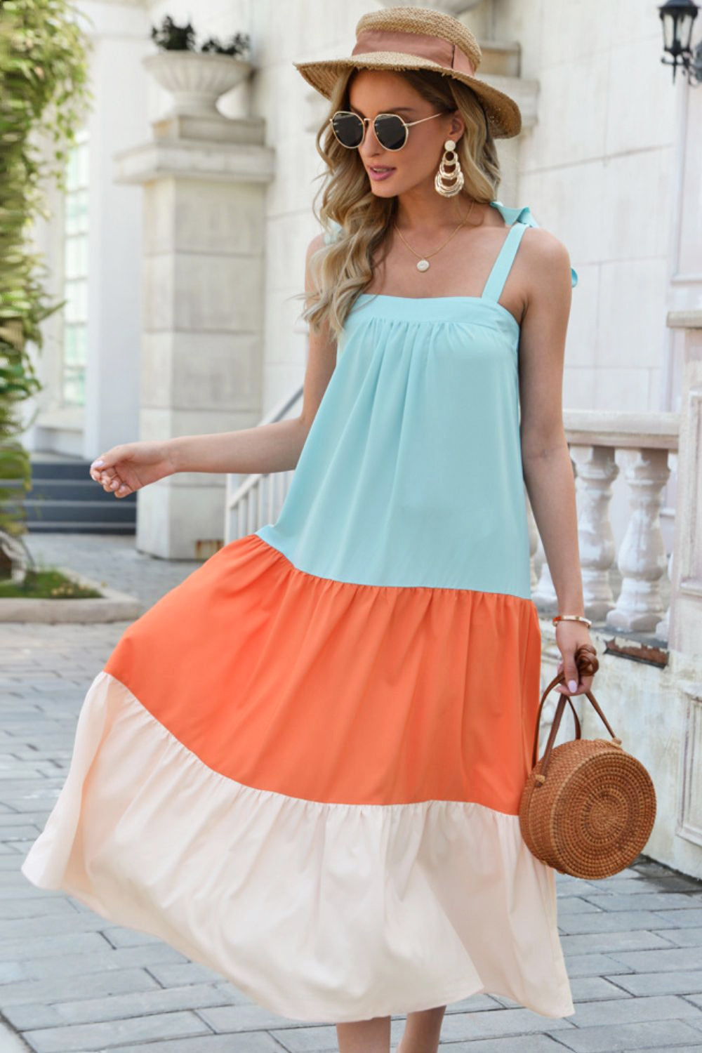 Country style summer on sale dresses