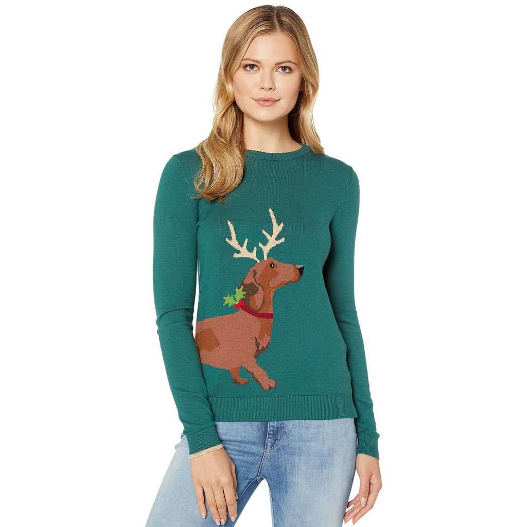 Joules christmas 2025 fox jumper