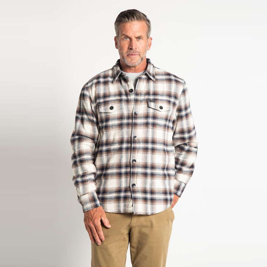 True Grit Roadhouse Summit Shirt Jacket