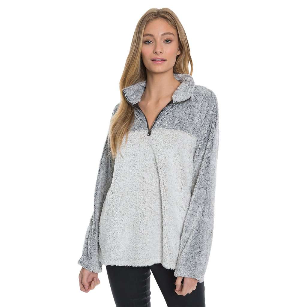 Dylan hotsell sherpa pullover