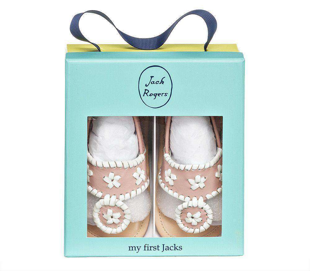 Jack rogers baby store shoes