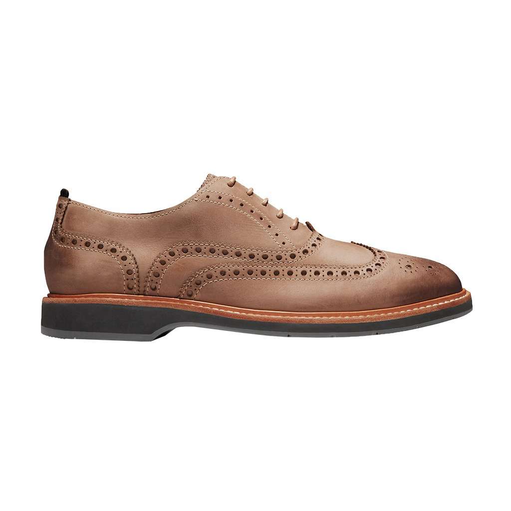 Cole haan morris wingtip 2025 oxford