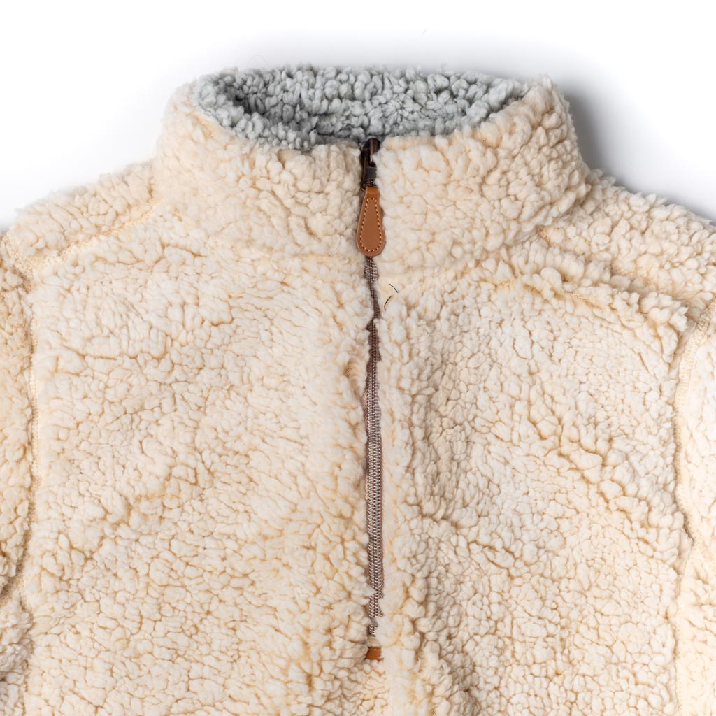 Nordic Fleece Sherpa Fleece Booties – The Sherpa Pullover Company