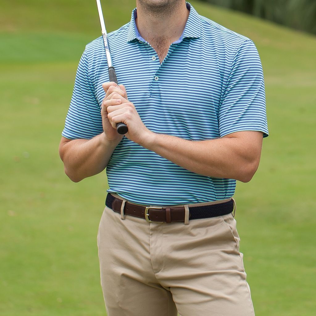 Holderness & Bourne  Men's Modern & Premium Golf Apparel