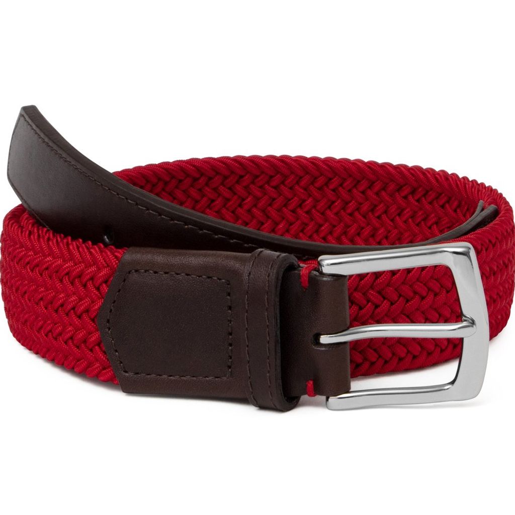 The Fischer Belt by Holderness & Bourne – Country Club Prep