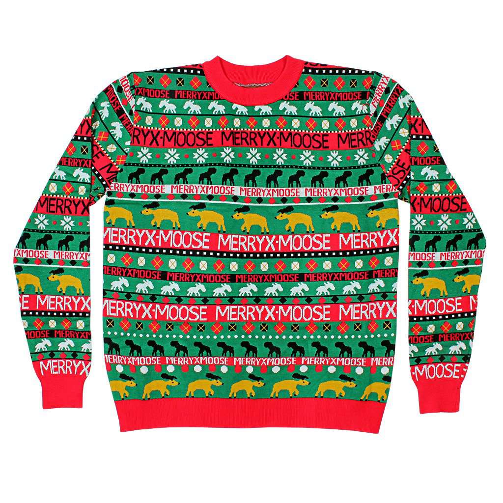 Preppy ugly hotsell christmas sweater