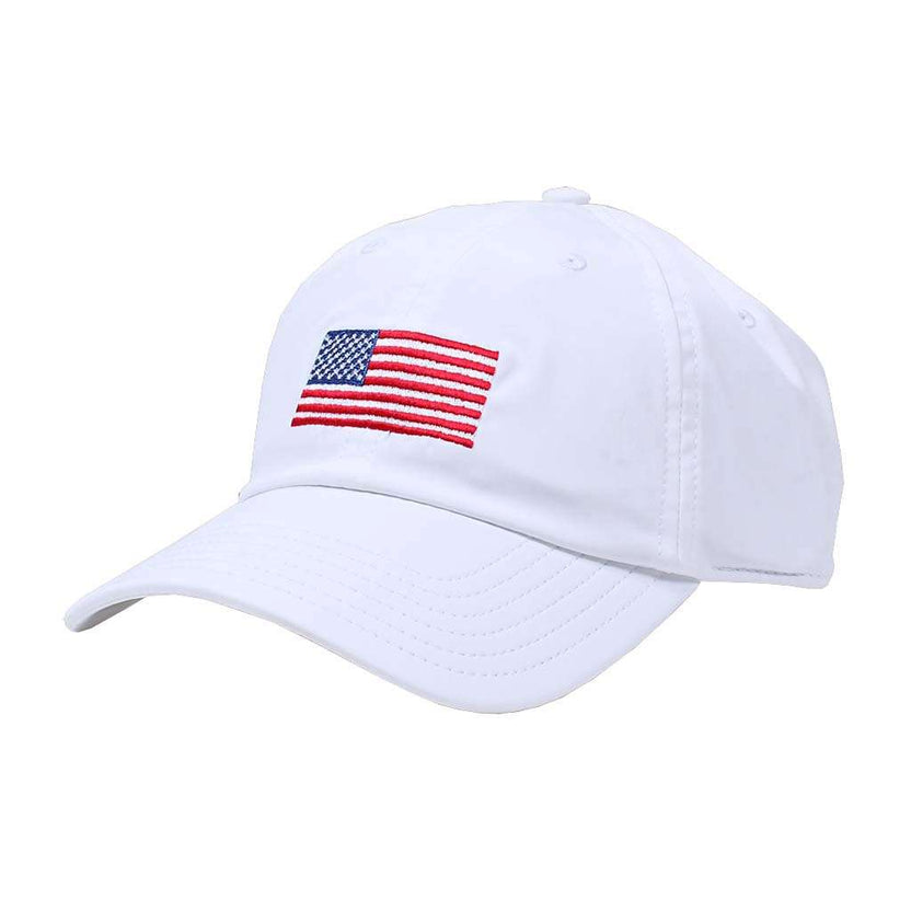 Southern Tide USA Performance Hat | Free Shipping – Country Club Prep