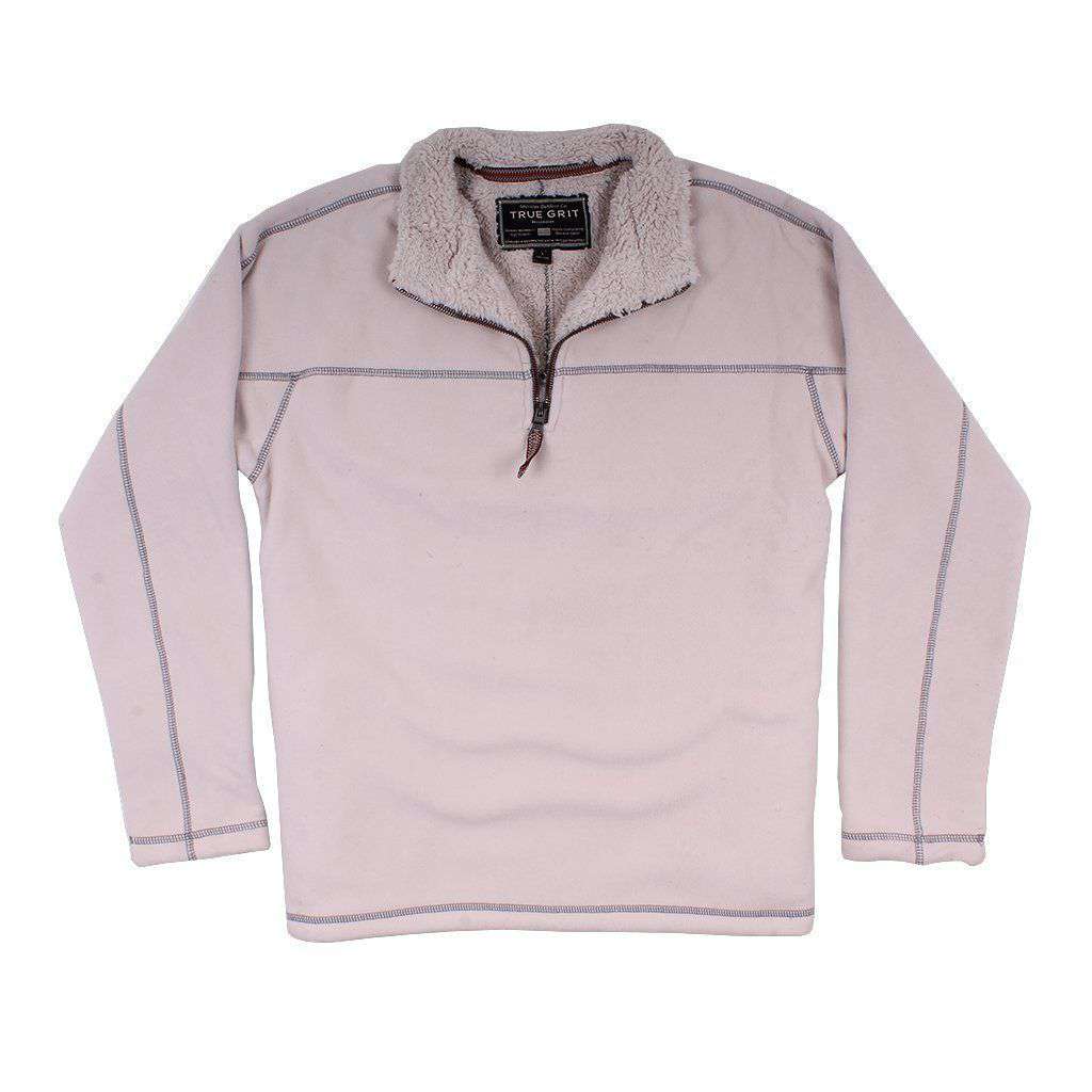 True grit mens pullover sale