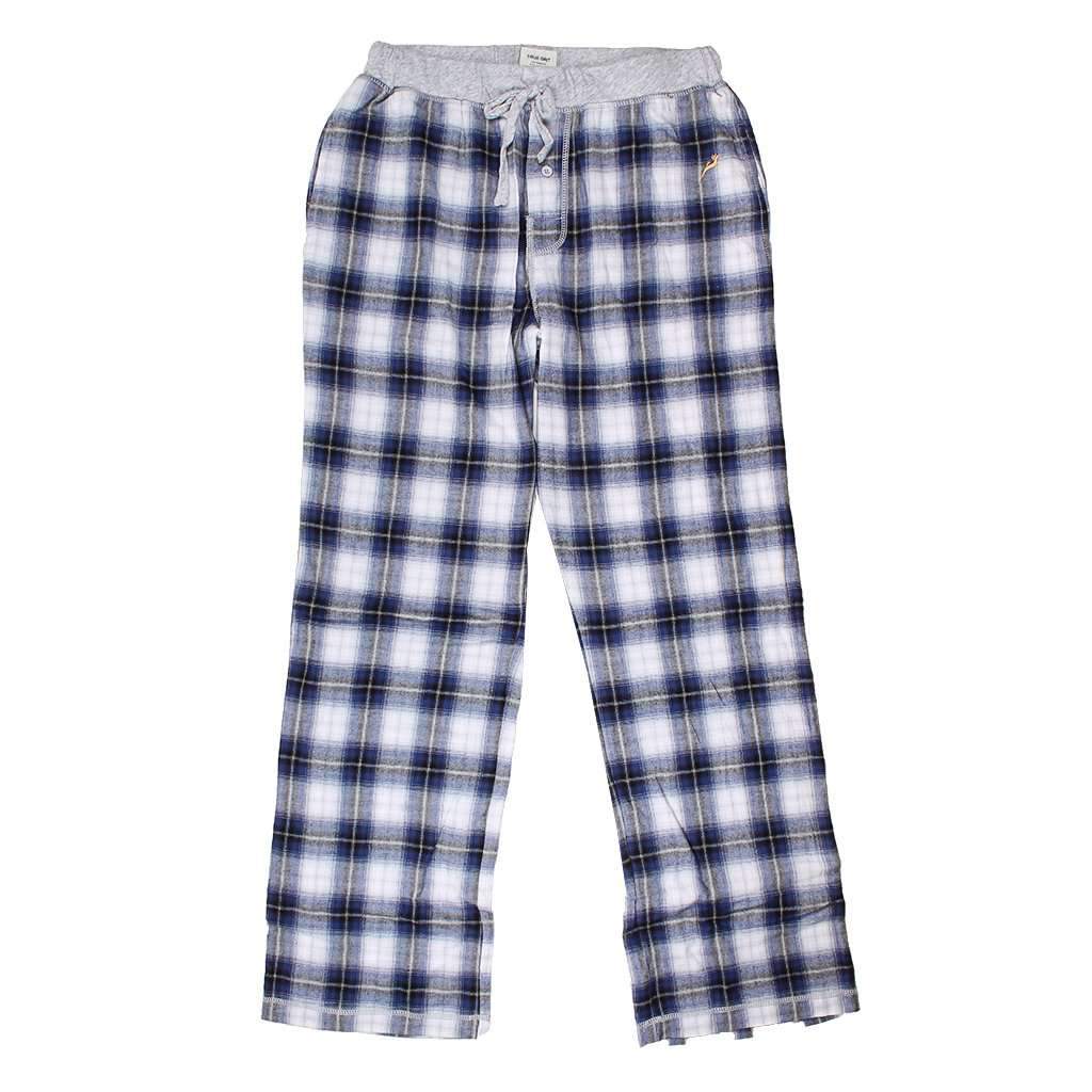 Bride Flannel Pajama Pants Set