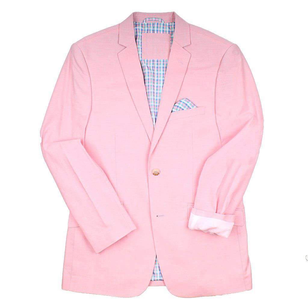 Catalina Blazer by Country Club Prep - Country Club Prep