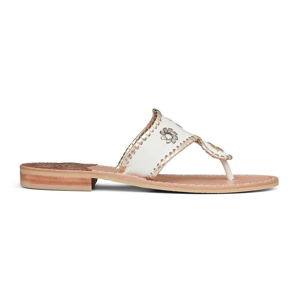 Jacks discount flat sandal