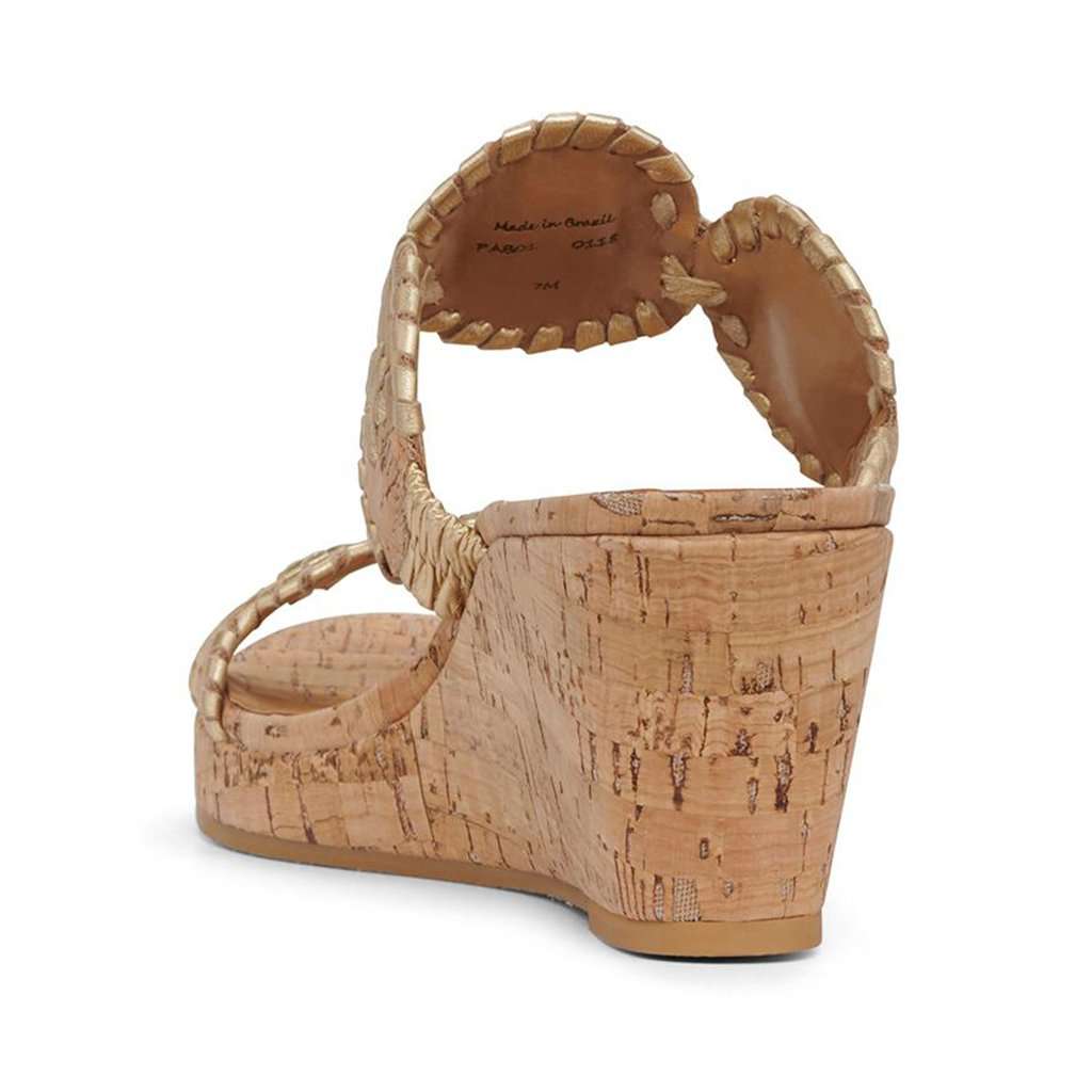 Jack Rogers Lauren Mid Wedge  Jack rogers lauren, Womens shoes wedges,  Jack rogers