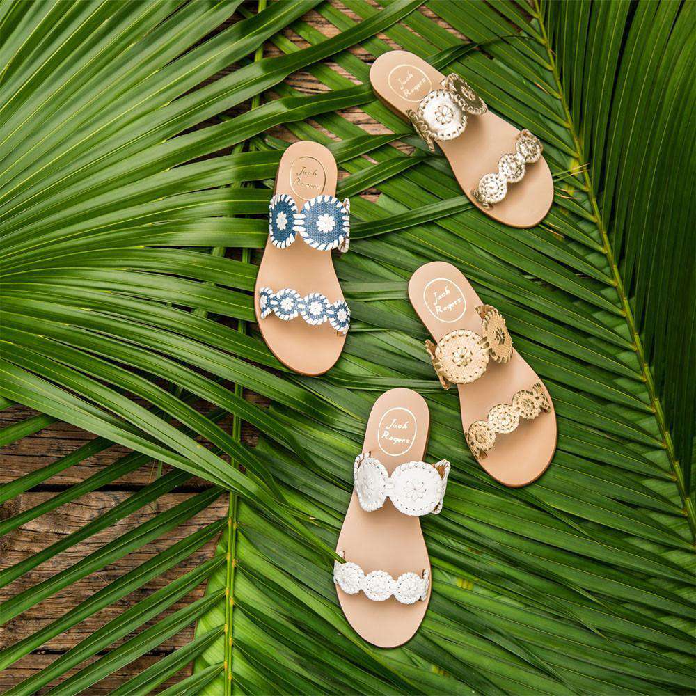 Jack roger lauren sandal sale