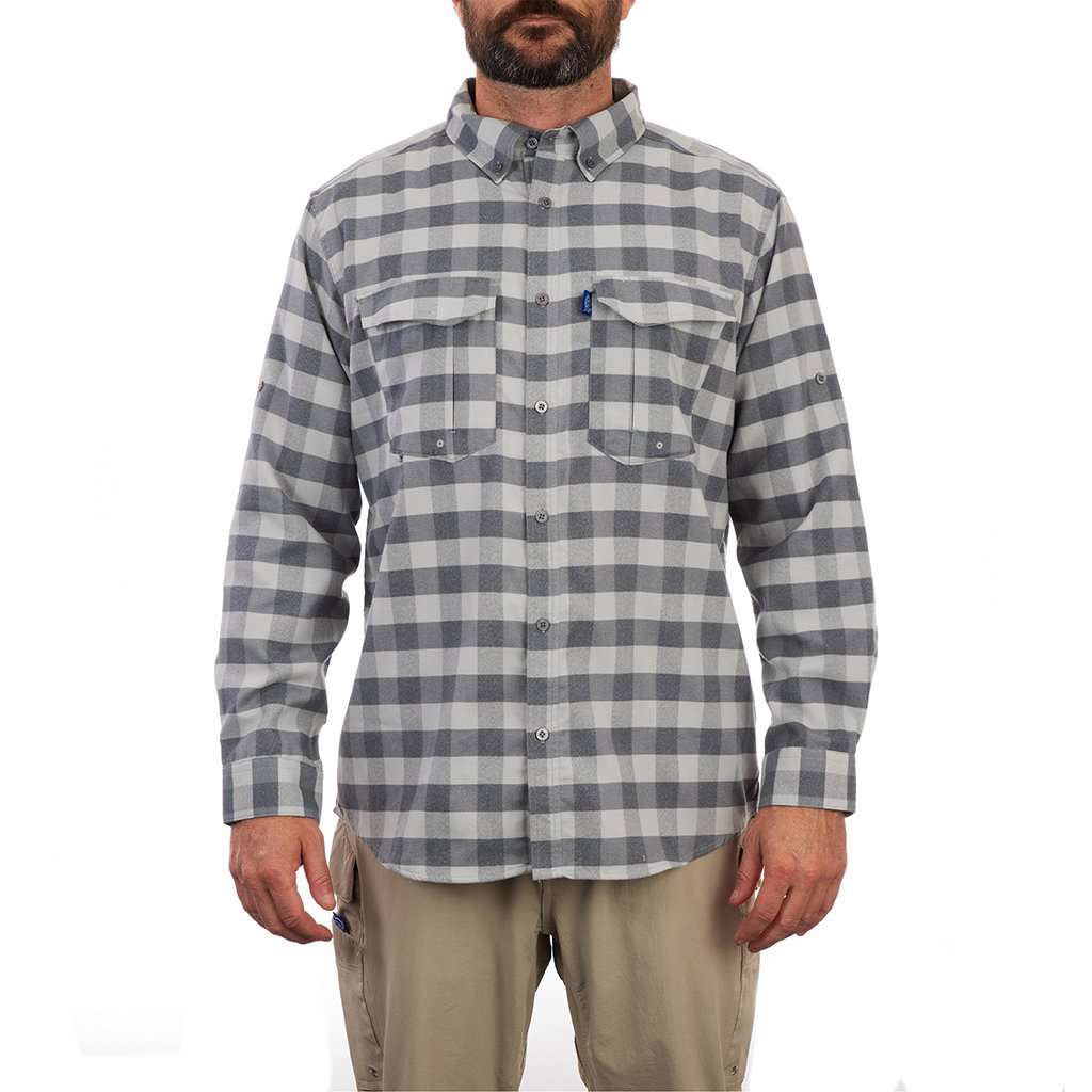 AFTCO Buffalo Bill Tech Flannel