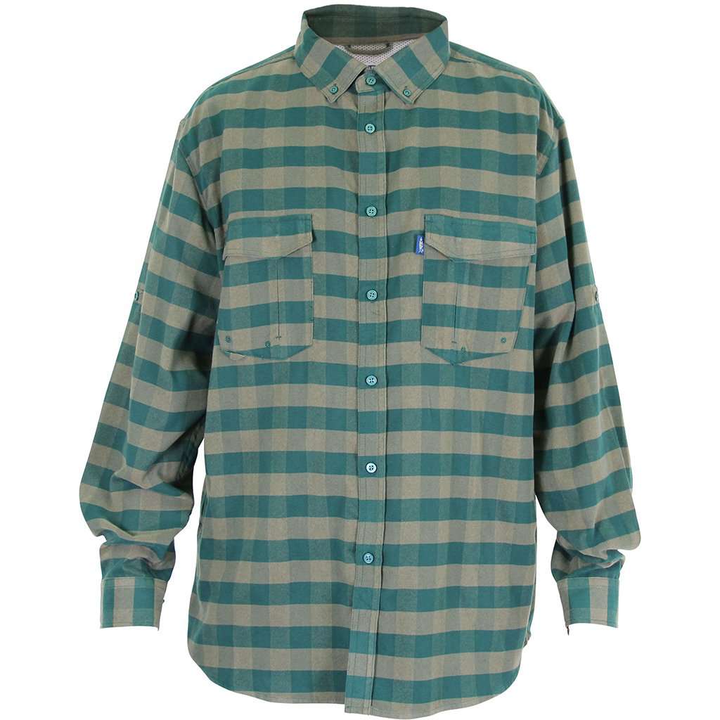 Buffalo Bill Flannel