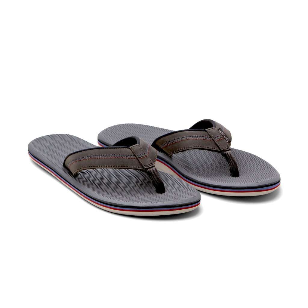 Hari Mari Men s Brazos LX Flip Flop Country Club Prep