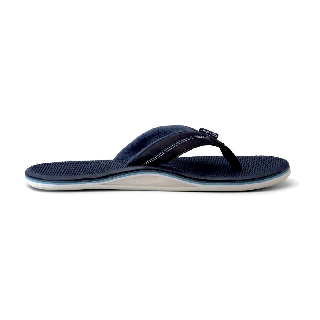 Hari Mari Men s Brazos LX Flip Flop Country Club Prep