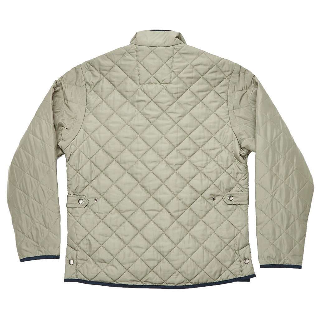 Marshall Quilted Jacket – Southern Marsh Collection
