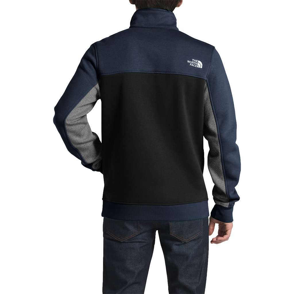 North face alphabet city hot sale fleece