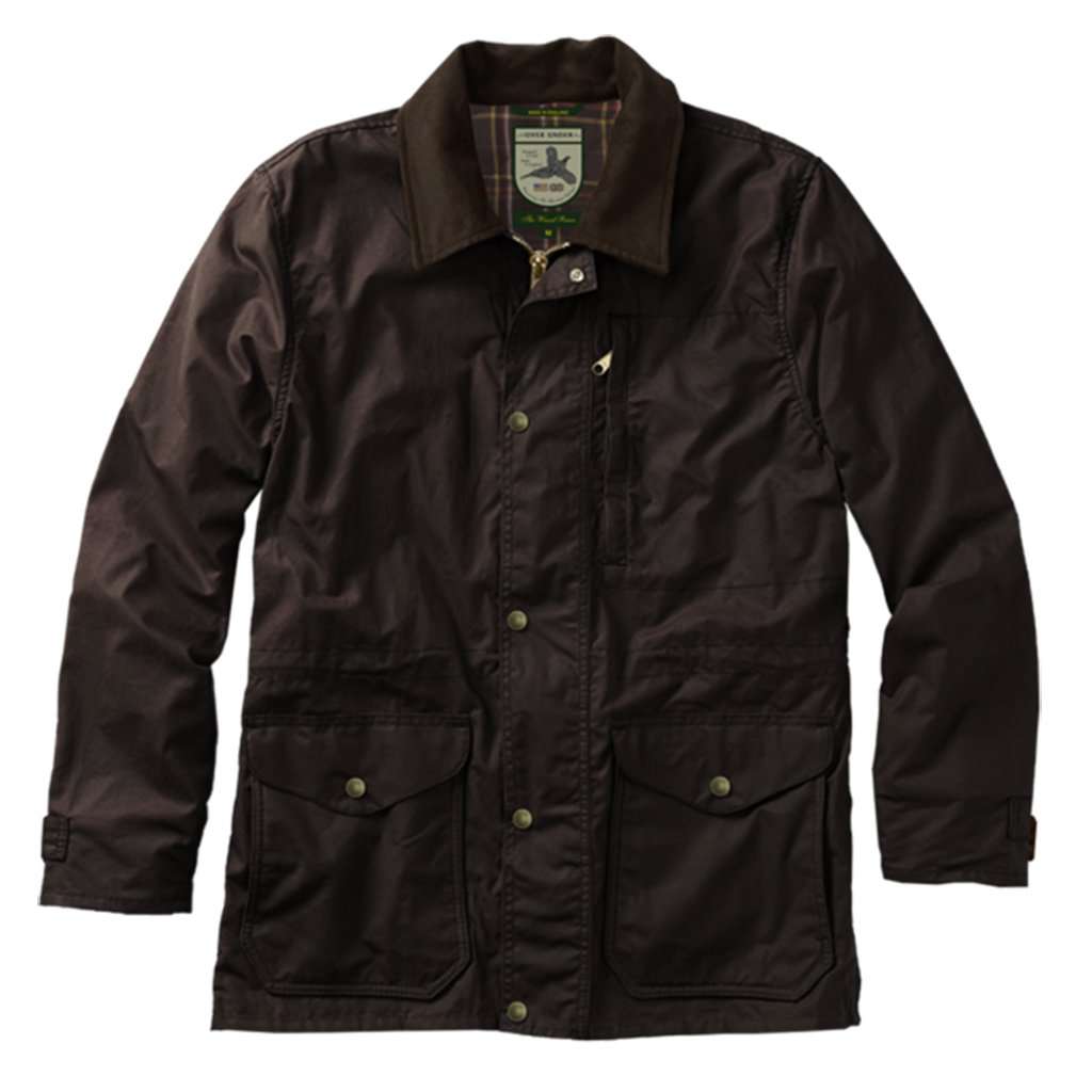 Over Under Clothing Waxed Briar Jacket | Free Shipping – Country