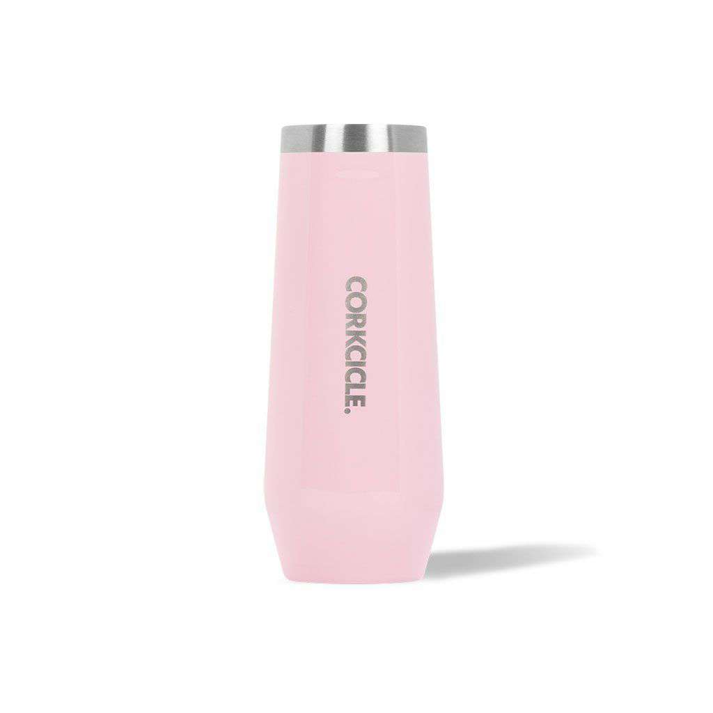 Corkcicle Champagne Flutes