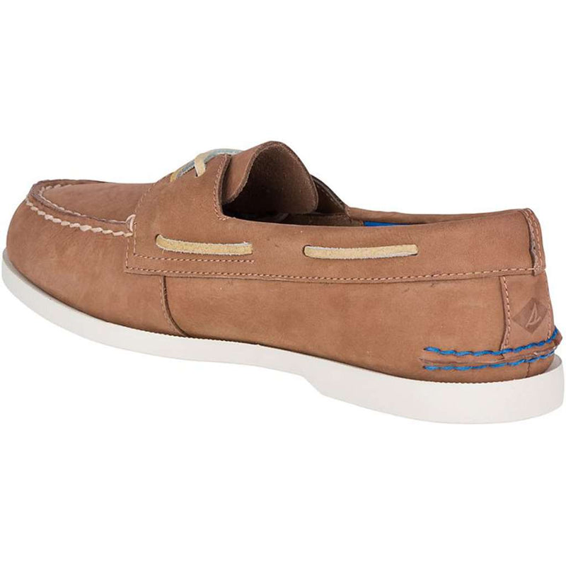 Men's Authentic Original 2-Eye Plush Washable Boat Shoe by Sperry - Country Club Prep